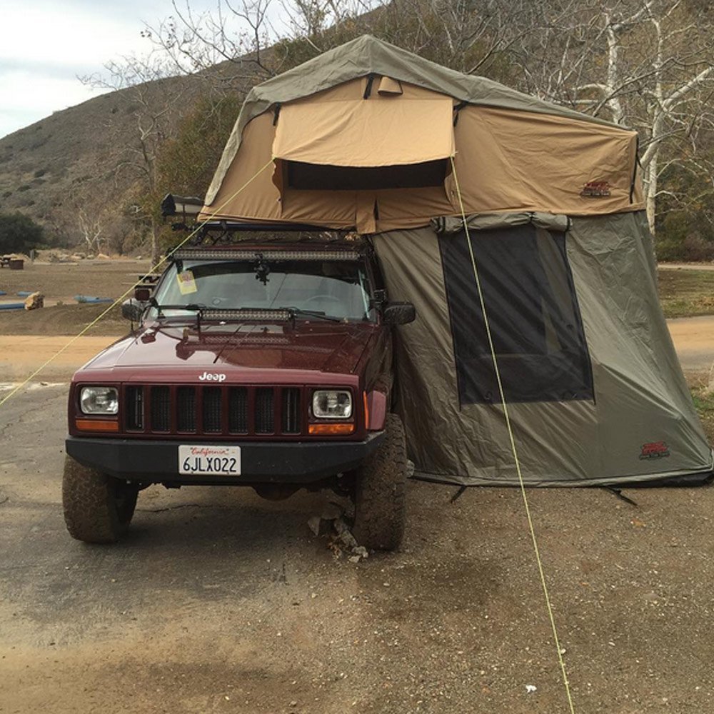 The Best Ford Ranger Roof Tent
