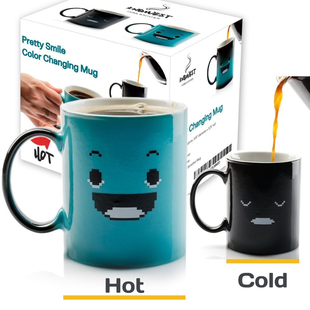 Color Changing Coffee Mug Celestes Toys and Gifts